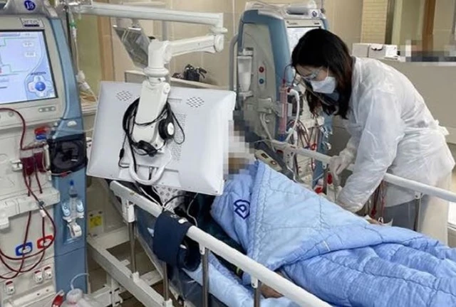 대동병원은 최근 건강보험심사평가원에서 발표한 제7차 혈액투석 적정성 평가에서 1등급을 획득했다. / 사진제공=대동병원