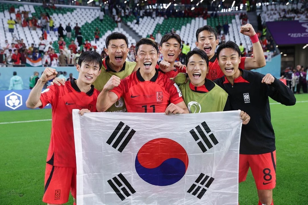 대한민국 축구 국가대표팀 / 황희찬 인스타그램