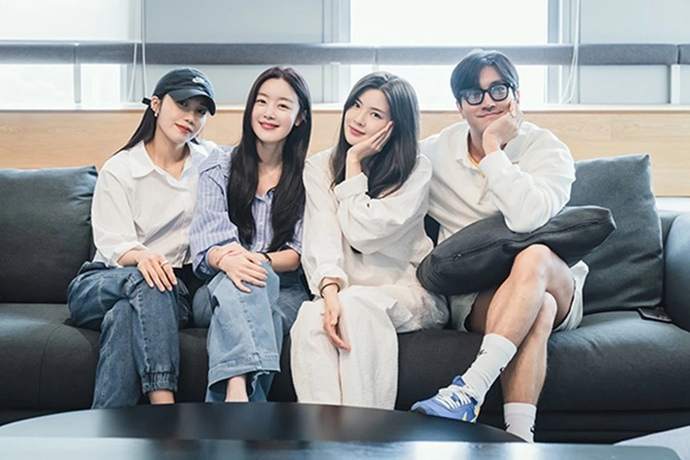정은지 한선화 이선빈 최시원