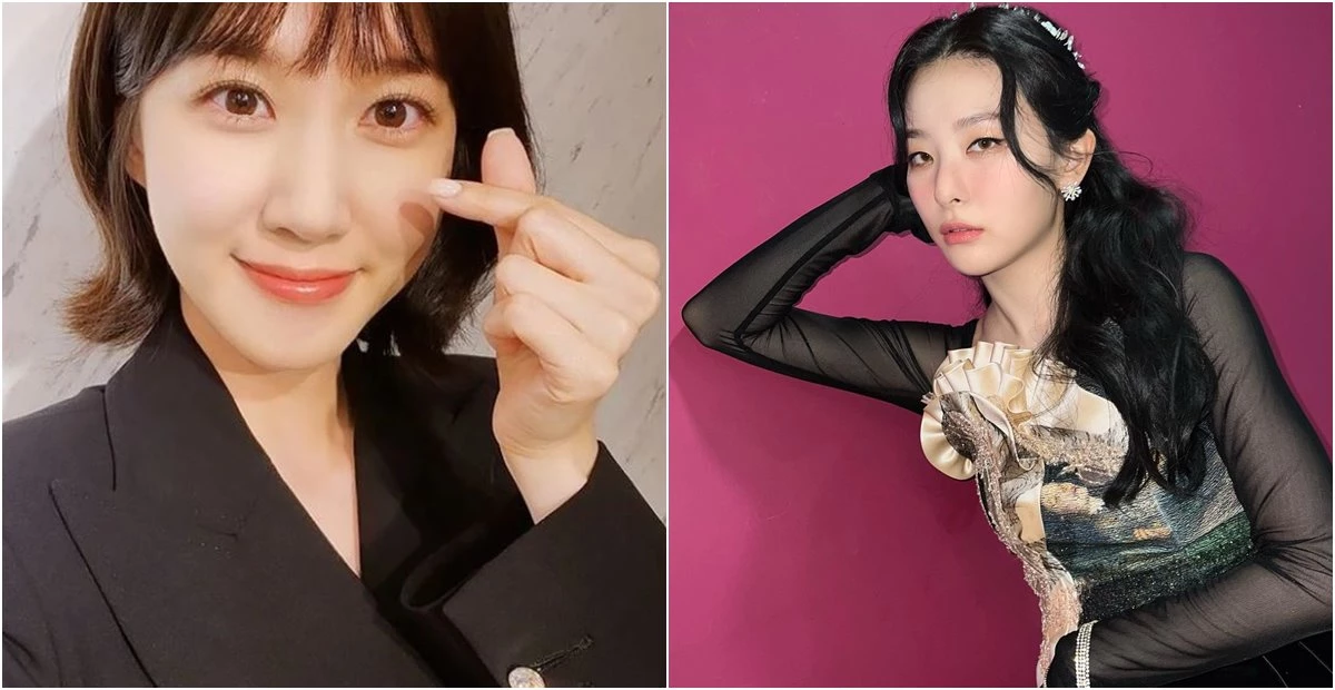박은빈, 슬기 인스타그램