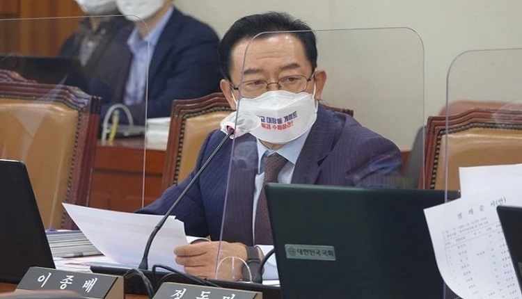국민의힘 이종배 의원(충북 충주).