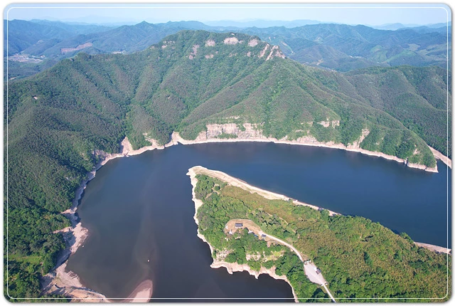 공공저작물로 개방된 화순적벽