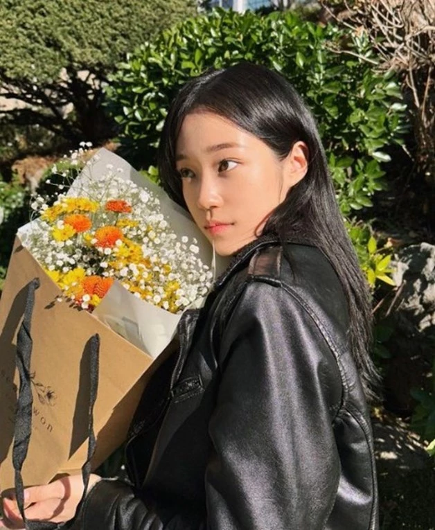 노윤서 SNS