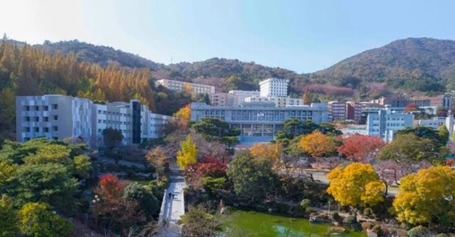 경남대학교 전경 / 사진제공=경남대