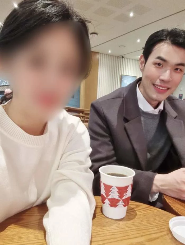 일반인 여성과 공개열애 시작한 '나는 솔로' 10기 영식(가명)