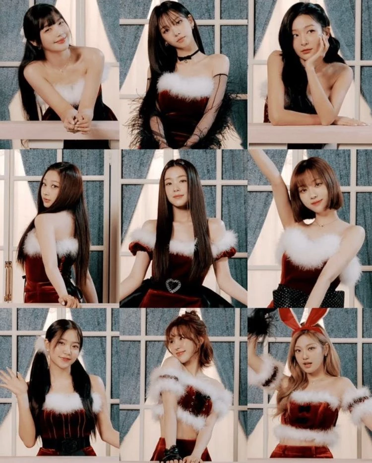 이하 레드벨벳, 에스파 공식 트위터 및 인스타그램