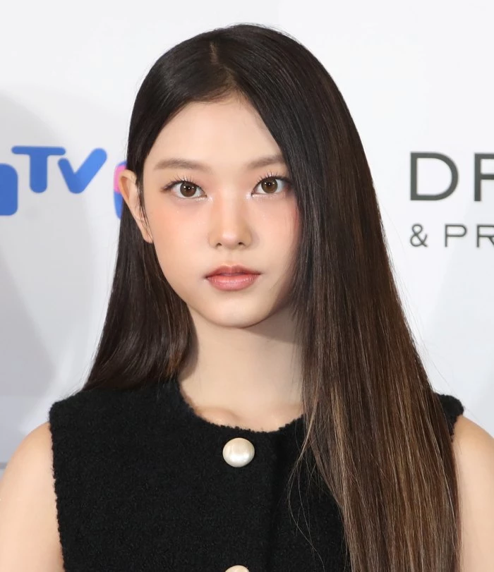 뉴진스 해린 자료 사진