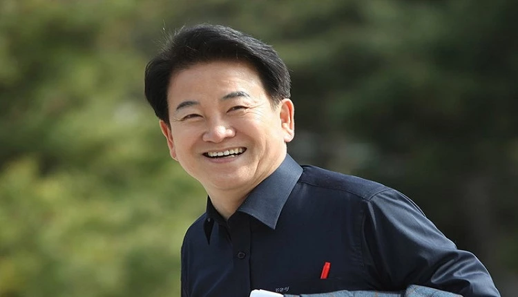 /사진=정동영 트위터