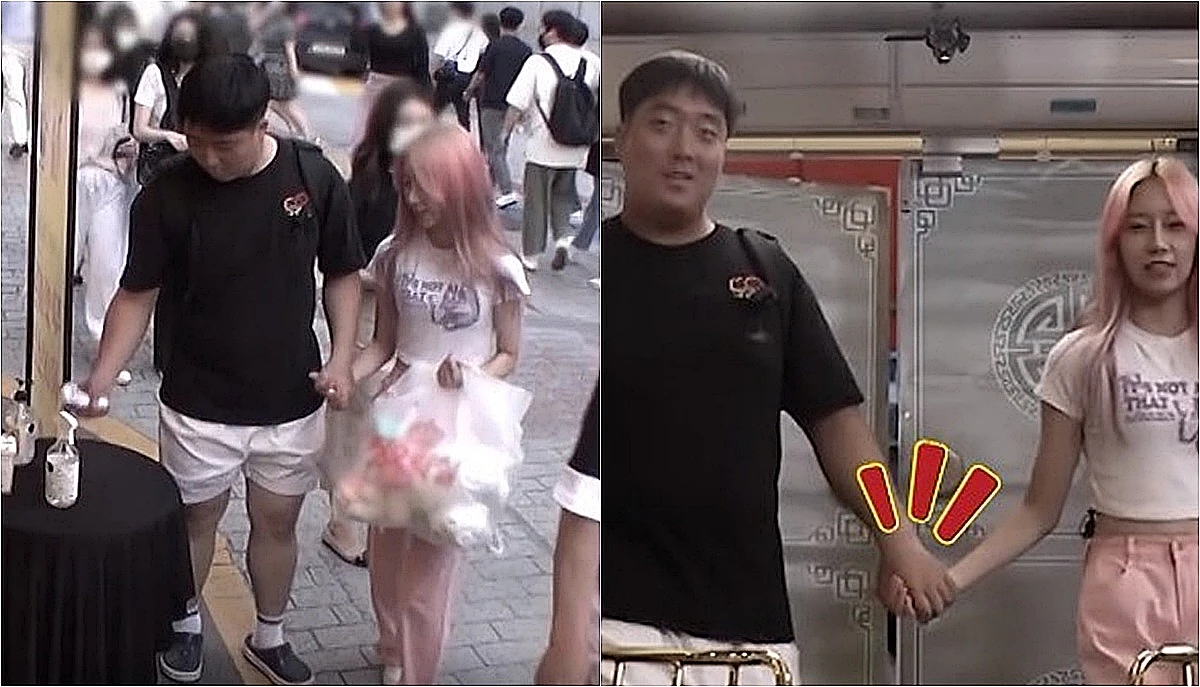 연인 사이로 오해 받는다는 친남매 / 이하 KBS Joy '무엇이든 물어보살'