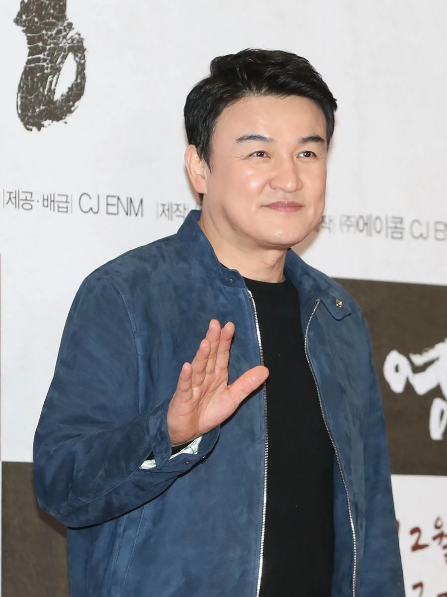 오랜만에 외출 나선 박중훈 / 뉴스1