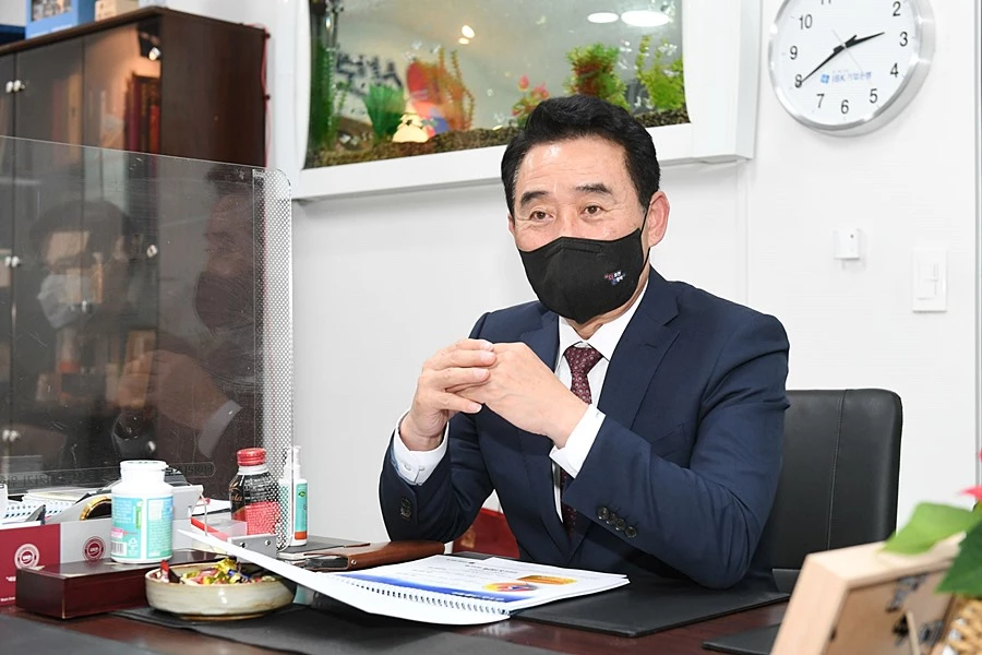 백영현 포천시장