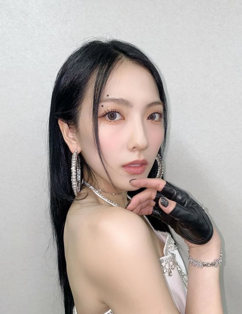 카라 강지영 / 이하 강지영 인스타그램