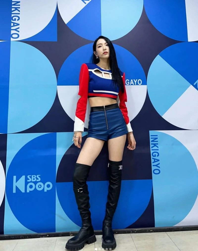 카라 강지영