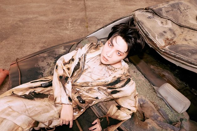 제이홉 앨범 촬영 사진 / 빅히트 뮤직 제공