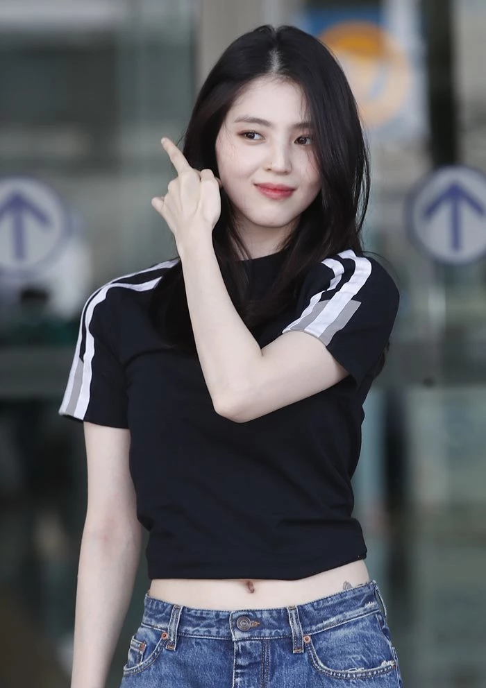 배우 한소희 / 이하 뉴스1