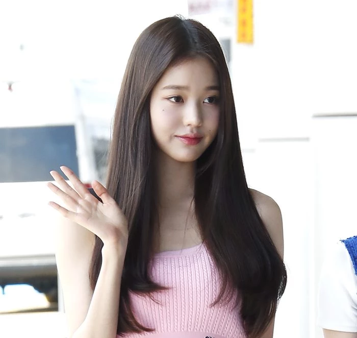 그룹 아이브 멤버 장원영