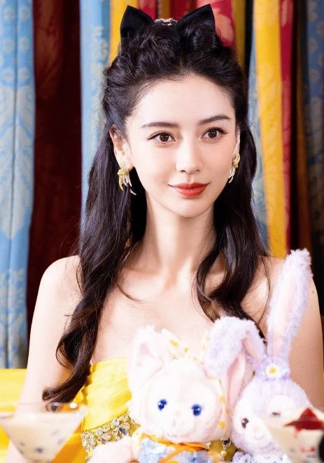 안젤라베이비(Angelababy) / 안젤라베이비 인스타그램