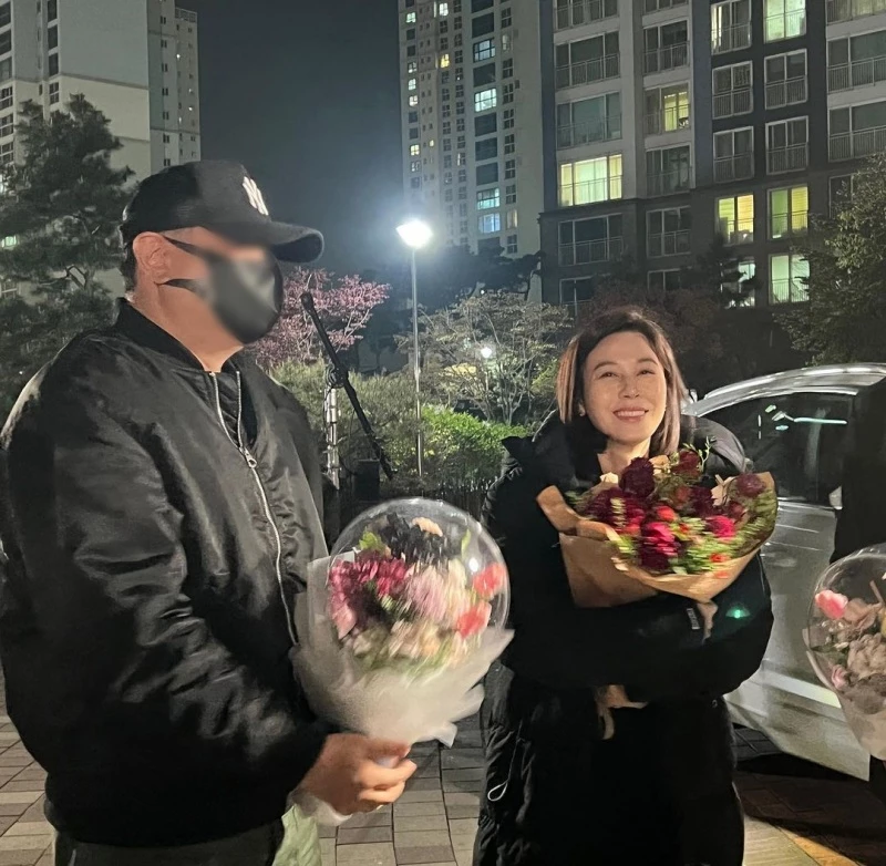 김하늘 / 김하늘 인스타그램