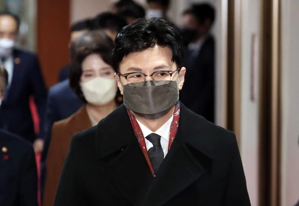 한동훈 법무부 장관 / 이하 뉴스1