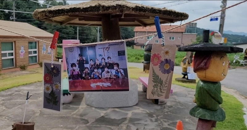 도안면 화성3리 ‘붓마을 작다리축제’