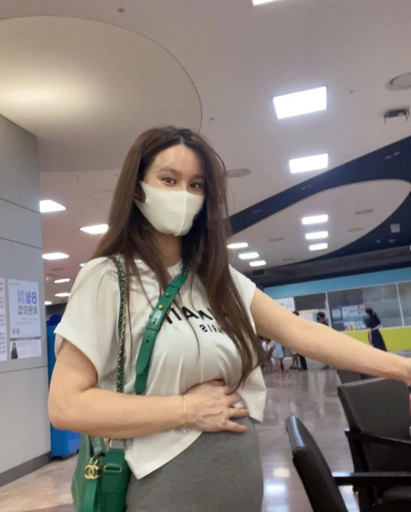 경맑음이 SNS에 올린 일상 사진