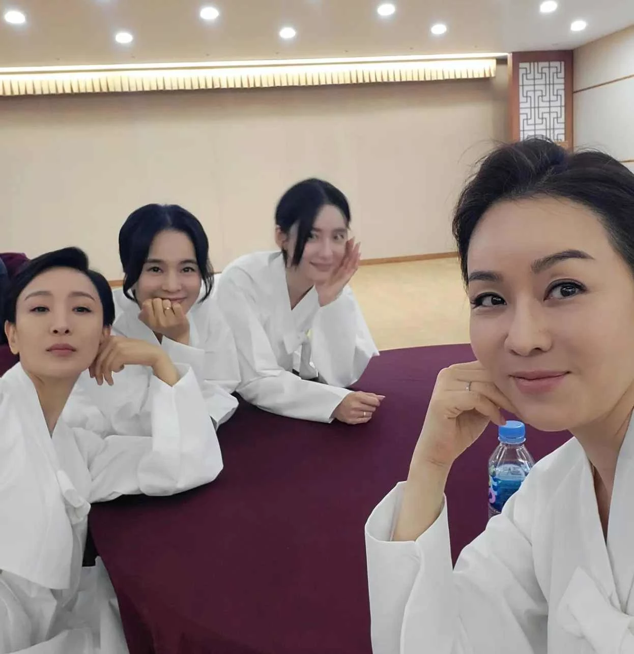 '재벌집 막내아들' 배우들 / 김정난 인스타그램