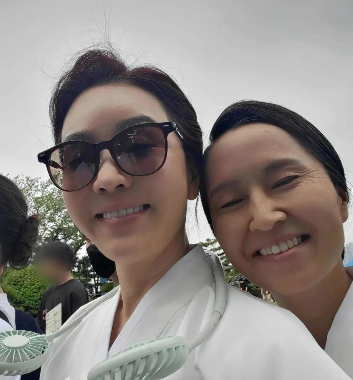 김현과 김정난