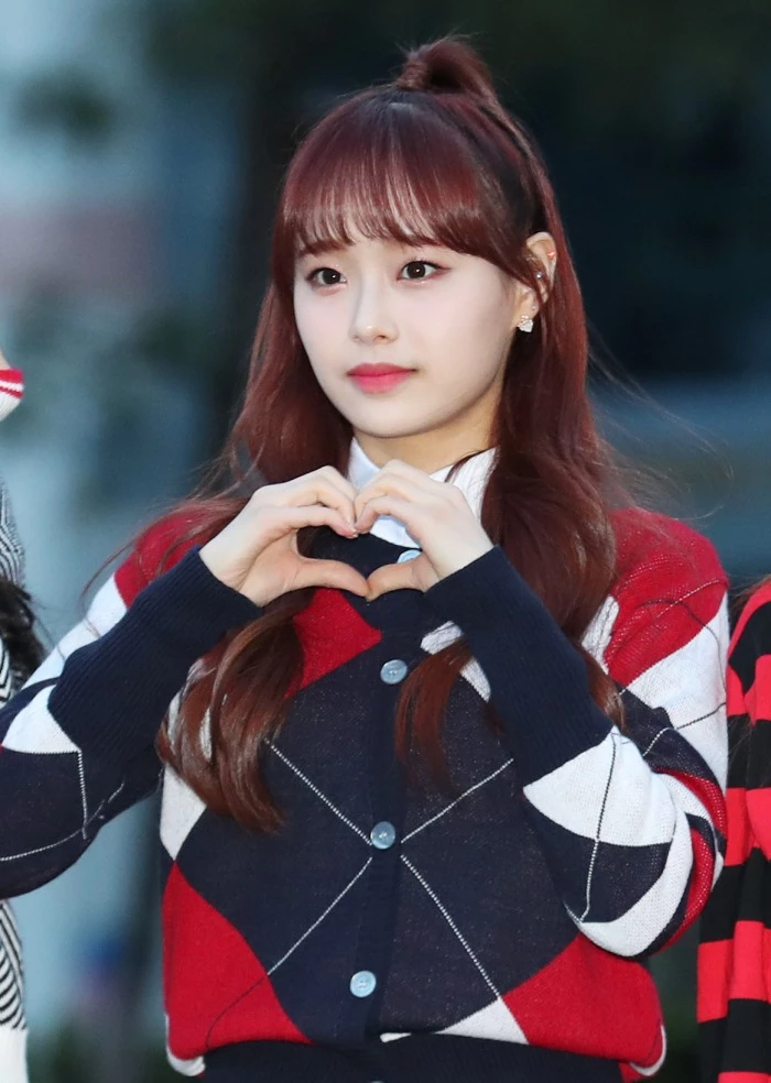 그룹 이달의 소녀에서 퇴출된 츄 / 뉴스1