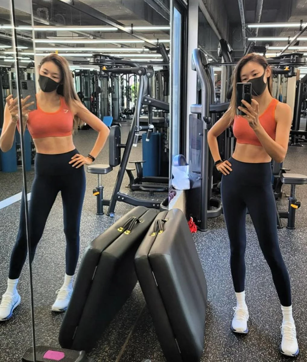 톱모델 한혜진 / 한혜진 인스타그램