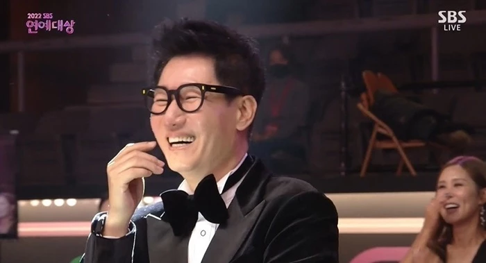 '2022 SBS 연예대상'에서 무관으로 돌아간 지석진