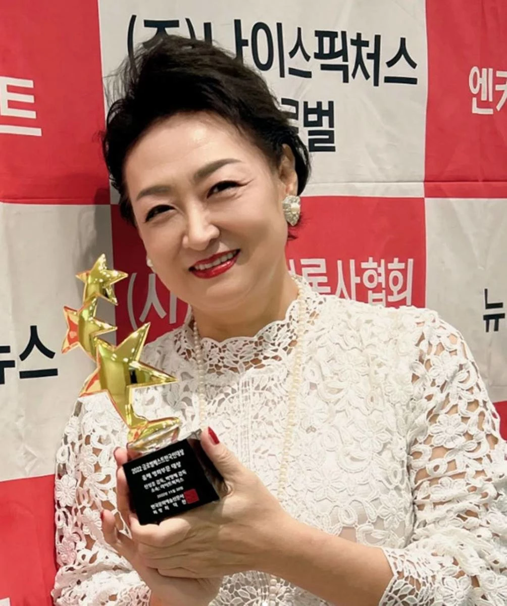 이태성 엄마 박영혜 감독 / 이하 박영혜 인스타그램