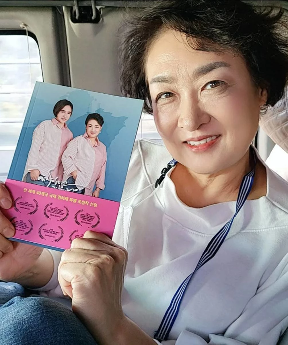 홀로서기 하게 된 박영혜 감독