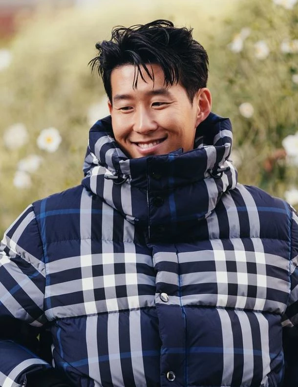 버버리 인스타그램