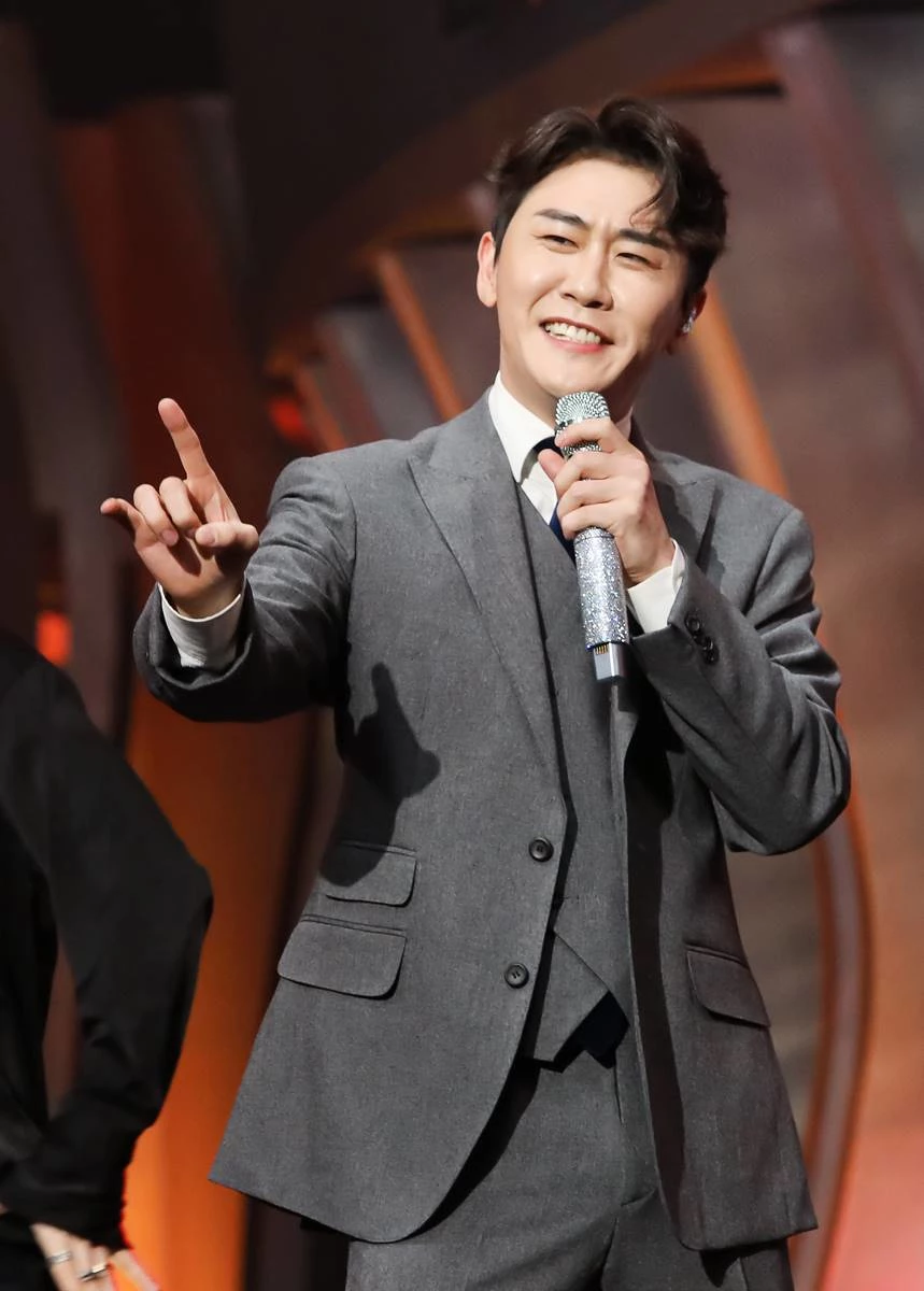 아쉬운 소식 전하게 된 영탁