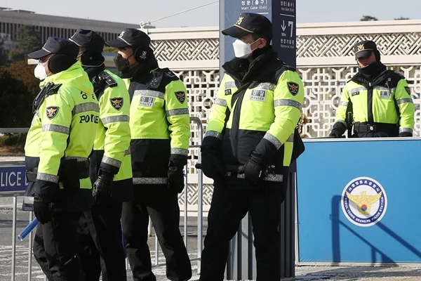 경찰 관련 자료 사진. 기사와는 관련 없습니다.