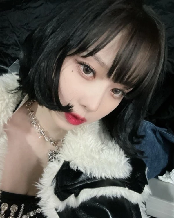 윈터 자료 사진 / 에스파 공식 인스타그램