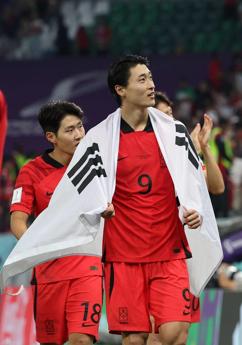 2022 카타르 월드컵 이후 스타플레이어로 떠오른 조규성