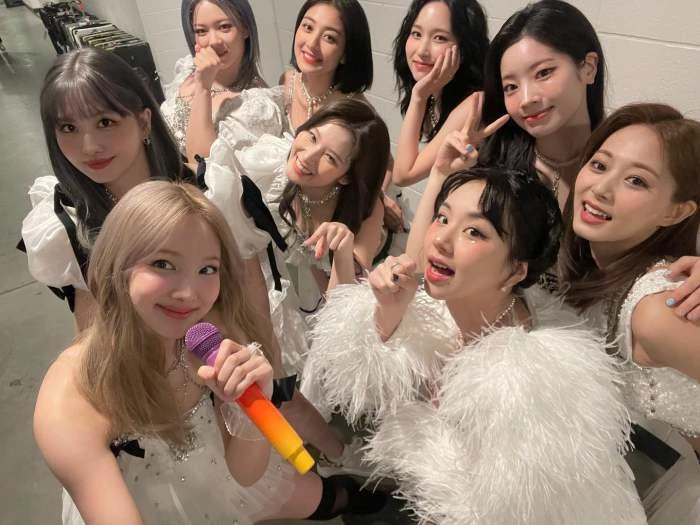트와이스 완전체