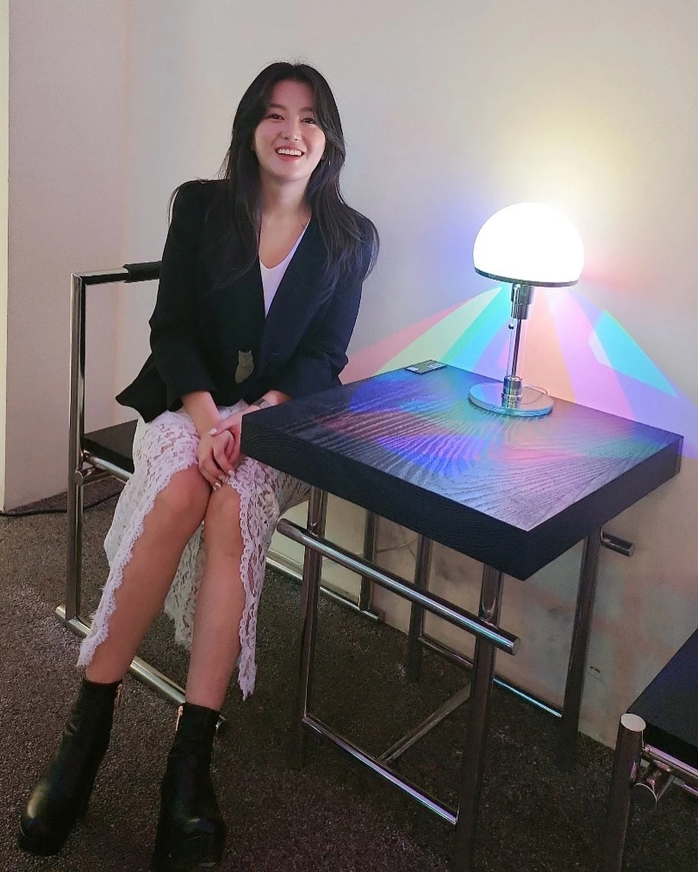 개그맨 이용식 딸 이수민 / 이하 이수민 인스타그램