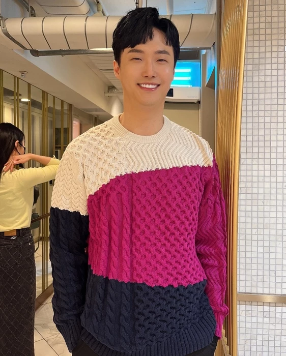 이수민이 공개한 남자친구 원혁 사진