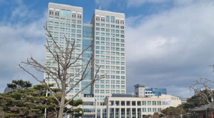 대전시청사 / 대전시