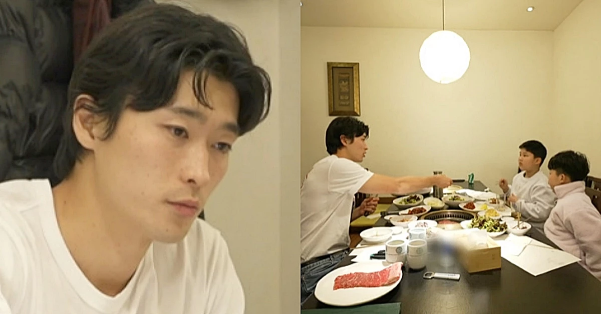 국가대표 축구선수 조규성과 조카들 / 이하 MBC '나 혼자 산다'
