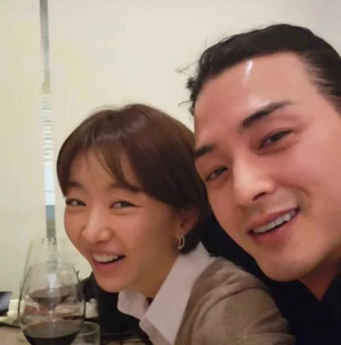 장희진과 김지훈