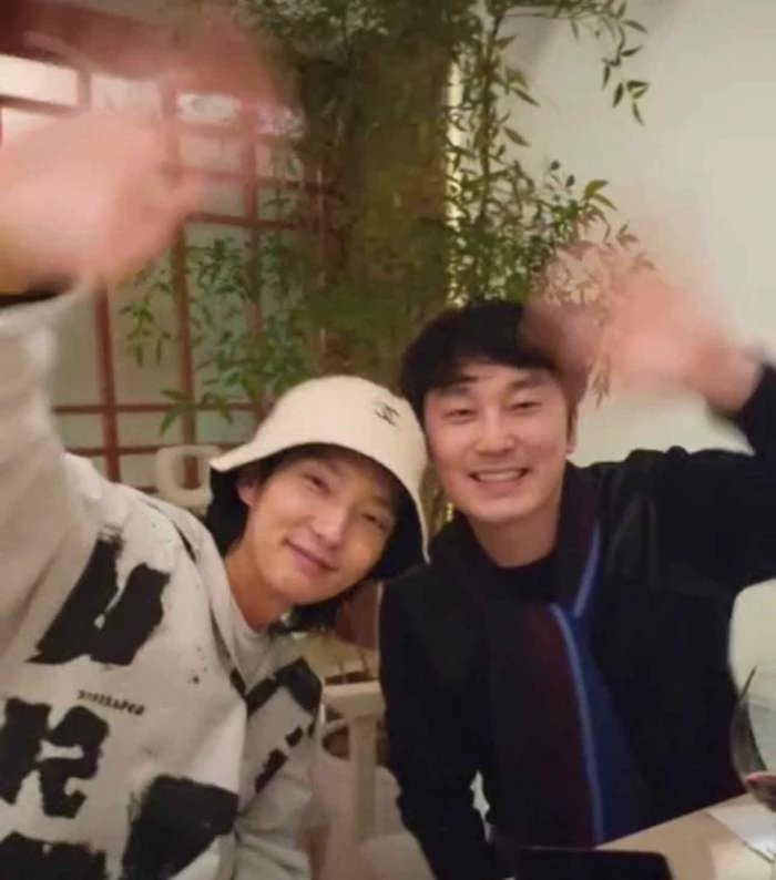 이준기와 서현우