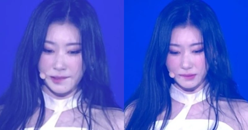 채령  / 이하 SBS '2022 가요대전'