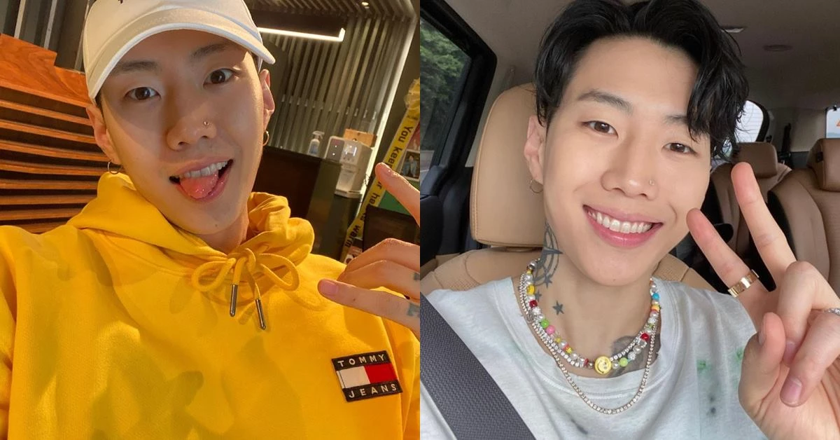 박재범 / 박재범 인스타그램