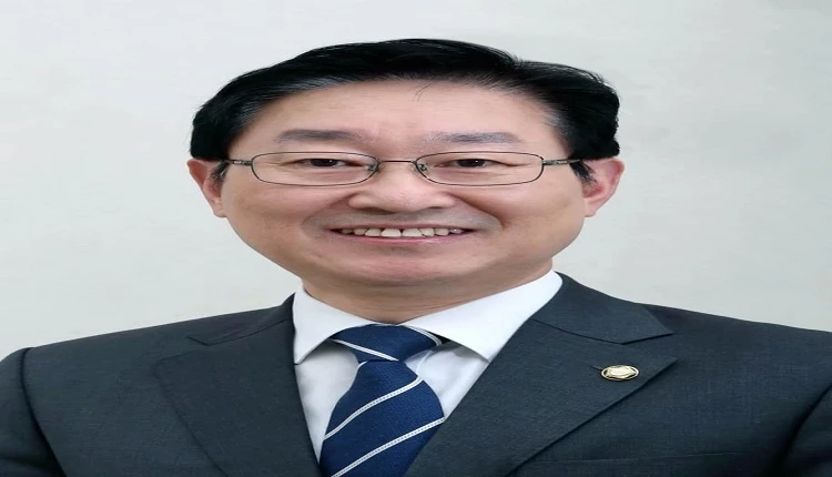 더불어민주당 박범계 의원(대전 서구을).