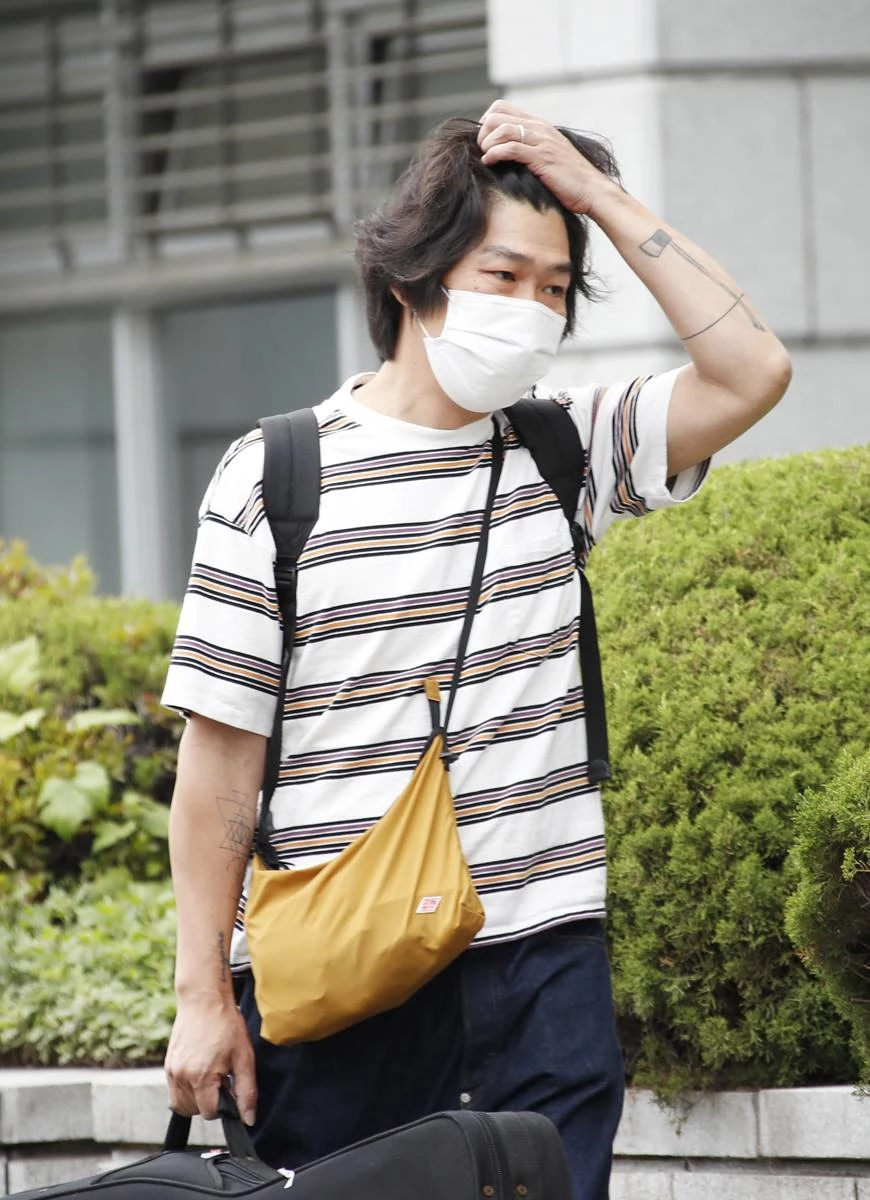 이효리 남편 가수 이상순