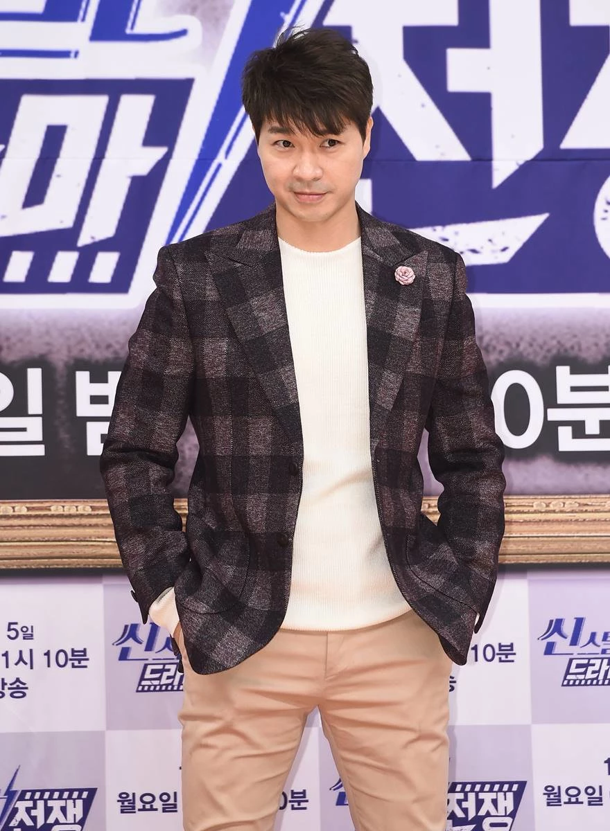 23세 연하 아내 둔 박수홍 / 뉴스1