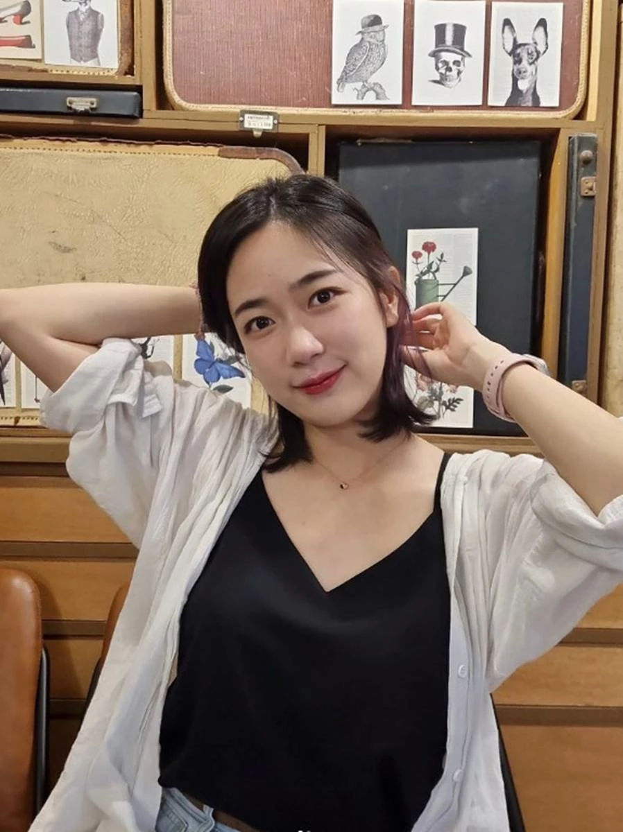 '나는 솔로' 8기 옥순 / 이하 8기 옥순 인스타그램